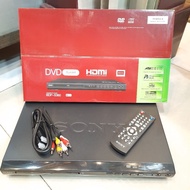 DVD PLAYER sony BDP-S360 / PLAYER DVD, VCD, CD, USB MP3