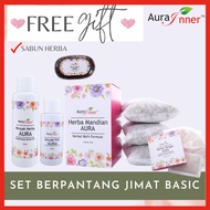 Set Keperluan Ibu Bersalin | Set Berpantang Ibu Bersalin | Set Pantang Ibu Bersalin | Set Jimat Basi