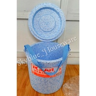 PICNIC BOX ICE CHEST / STYROBOX / STYRO BOX / ICE BOX / COOLER / Styrofoam Box 202(ROUND)