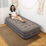 Automatic Inflatable Mattress Bed Single Floor Shop Household Thickened Inflatable Mattress Bed Double Battery Foldable Camping