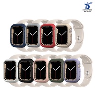 RhinoShield CrashGuard compatible NX for Apple Watch Series 9 / 8 / 7 (45/41mm) Apple Watch Case App
