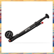 (ZWNA) Front Fork Pump Tire Inflator Tire Inflator Rear Bladder Soft Tail Fork Air Pump