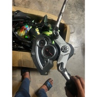 handle x1r completed meter