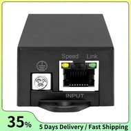 Single Port 802.3af /At 1000Mbps Active Poe to 24V Passive Poe Converter