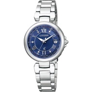 Citizen Womens EC1030-50L ( Watch xC HAPPY FLIGHT Eco-Drive Solar Womens) Round Watch Silver Solar S
