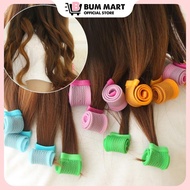 18-tube twisted hair curlers - Hair tools without heat - Hair rollers to create standard wavy curls