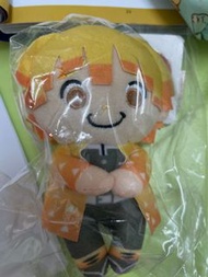 Takura tomy 我妻善逸 鬼滅之刃公仔