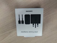 Samsung 25W power adapter