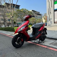 《高雄二手機車》2019 光陽 VJR 125 ABS #8673  #免費試乘/二手機車/流行車款/現況/實體門市