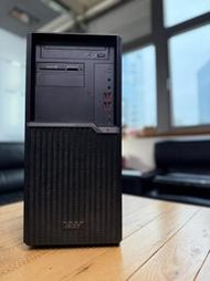 『Outlet國際』ACER VM6680G電腦/十代CPU/win 11專業版/含OFFICE/原廠保內/福利品