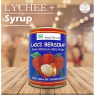 YUSUF TAIYOOB LAICI BERSIRAP LAICI TIN HALAL 567 gm/HALAL