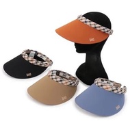 日本直送🇯🇵日本製Daks 彩色夾式遮陽帽1頂