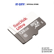 SANDISK MicroSDXC Ultra SQUNR 128GB C10 UHS-1 100MB/s R 4x6 ME6-000926