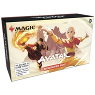 MTG | Magic: The Gathering Avatar: The Last Airbender Beginner Box