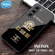 INFIN1X HOT 50 PRO PLUS-Softcase Glass Kaca Infin1x Hot 50 Pro Plus-case Terbaru 2024!!!