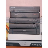 Dvr 2MP HD 1080P random brand 4/8ch