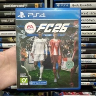 FC26 FC 26 Game Disc: ps4 (Second Hand)
