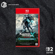 Pre-order Xenoblade Chronicles X Definitive Edition - Nintendo Switch 2