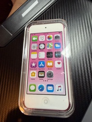 Apple iPod touch 7 (128GB) 粉紅色 全新未開封