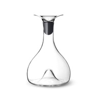 Georg Jensen Wine Carafe WINE & BAR BY GEORG JENSEN Clear 3586671