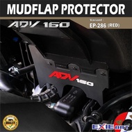 Bestseller Mudflap Adv 160 - Mudguard Adv 160 - Adv Accessories