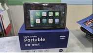 輕按屏幕航行器 Wire-less CarPlay Touch Monitor