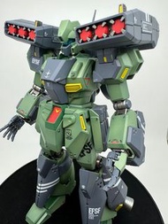 現貨 PB MG 1/100 STARK JEGAN 全上色成品