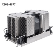 Mitre 3C Digital-SilverStone SilverStone XE02-4677 CPU Radiator/SST-XE02-4677