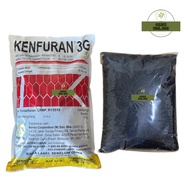 1kg(Repack)Kenfudan 3G Racun serangga/Afulan/Furadan