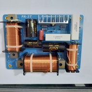 Passive crossover 3 way PA 3T