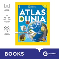 Nat Geo Atlas Dunia