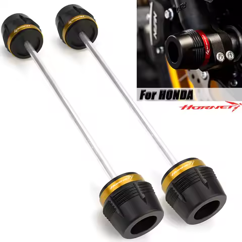 For HONDA CB 750 1000 CB750 HORNET CB1000 Hornet SP 2025 Motor Front Rear Wheel Fork Slider Axle Cra