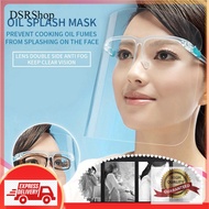 termometer 🌡️ Face Shield Face Mask Protective Face Mask / Anti-fog Transparent Cover Mask Extender Kids Thermometer