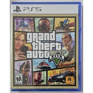 [PS5 GAME NEW & SEALED @ R1/R2/R3]GRAND THEFT AUTO 5/GTA 5