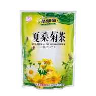 Chamomile Tea, Mulberry Leaf - Xia Sang Ju Cha (16 Herbal Tea Packs)