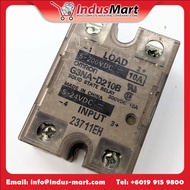 [Refurbish] OMRON G3NA-D210B Solid State Relays - Industrial Mount SSR 10A DC LOAD TUV MARK