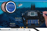 Daiwa Saltiga Boat Braid line 300m 55Lbs PE#4