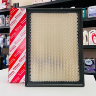 ไส้กรองอากาศ แท้ศูนย์ TOYOTA รีโว่ / นิวฟอร์จูนเนอร์ ปี15 2.4 2.8 รหัส17801-YZZA3