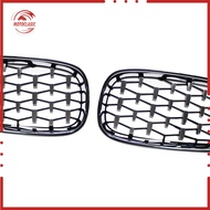 Motoclasic กระจังหน้าทนต่อการสึกหรอ51137181547ไต๋กันชนสำหรับ E89 Z4 2ชิ้น