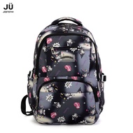 Just Star ⚡จัดส่งฟรี สินค้าพร้อมส่ง⚡ลำลอง ความจุใหญ่ กันน้ำ กระเป๋านักเรียนเด็กโต กระเป๋านักเรียนหญิงประถม กระเป๋านัก Kuromi น่ารัก กระเป๋าเป้
