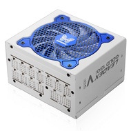 Leadex V Gold PRO 1000W 80+ Gold, 130mm 1000W ATX PSU, 10 Years Warranty, Patent Super Connectors, F