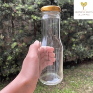 READY STOCK BOTOL KACA MADU 250ML