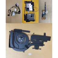 Laptop components UX461 UX461F UX461U UX461UA UX461UN UX461FA Cooling fan - Touchpad speaker screen 