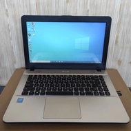 Laptop Asus Vivobook N4000 | Ram 8GB DDR4 | SSD 256GB