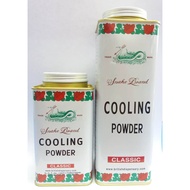 SNAKE BRAND prickly heat original cooling powder 150G/300G 蛇牌爽身粉（经典香)