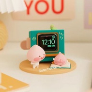 🇰🇷 Kakao Friends Apeach Apple Watch Charging Stand 蘋果手錶充電座