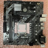 二手 ASUS PRIME H410M-K H410 DDR4 LGA1200 MATX MB