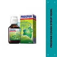PROSPAN COUGH SYRUP 100ML