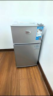 🧊🧊【特別推薦】【全新】雪櫃Refrigerator  迷你  雙門 小型  大容量  一級能效 節能 靜音#雪櫃#迷你雪櫃