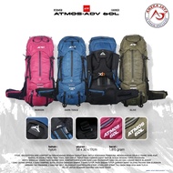 AREI ATMOS ADV 60 LITER CARRIER